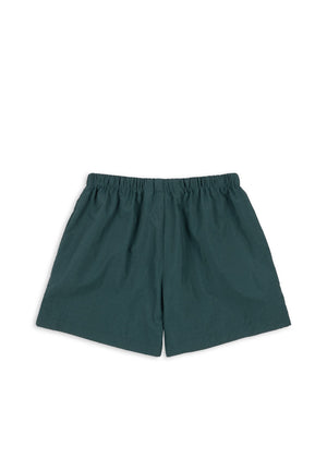 Konges Sløjd Shorts "Acty Solid" | Sea Moss