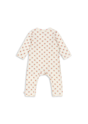 Konges Sløjd Jumpsuit "Basic Newborn Gots" | Mirage