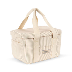 Konges Sløjd Cooler Bag "Carl" | Tea Stripe