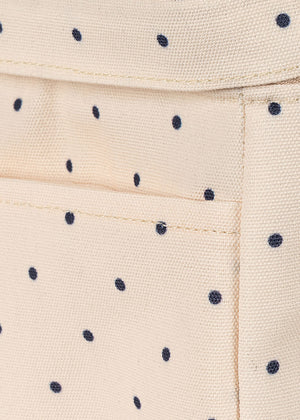Konges Sløjd Cooler Bag "Carl" | Navy Dot