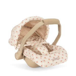 Konges Sløjd Doll Car Seat Mirage, Puppensitz aus robusten Materialien, sicher & leicht, für Kinder ab 3 Jahren