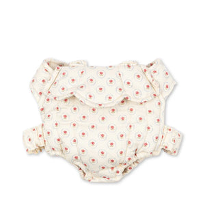 Konges Sløjd Doll Car Seat Mirage, Puppensitz aus robusten Materialien, sicher & leicht, für Kinder ab 3 Jahren