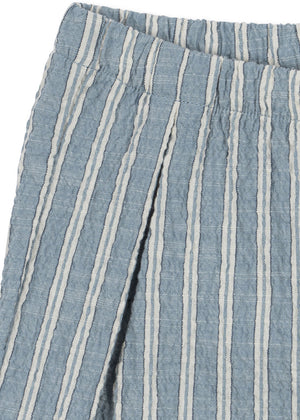 Konges Sløjd Hose "Elliot" | Trio Bleu Stripe