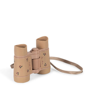 Konges Sløjd Fernglas "Explorer Binoculars" | Cherry