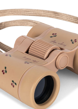 Konges Sløjd Fernglas "Explorer Binoculars" | Cherry