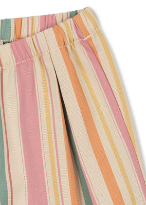 Konges Sløjd Hose "Frankie Gots" | Miami Stripe