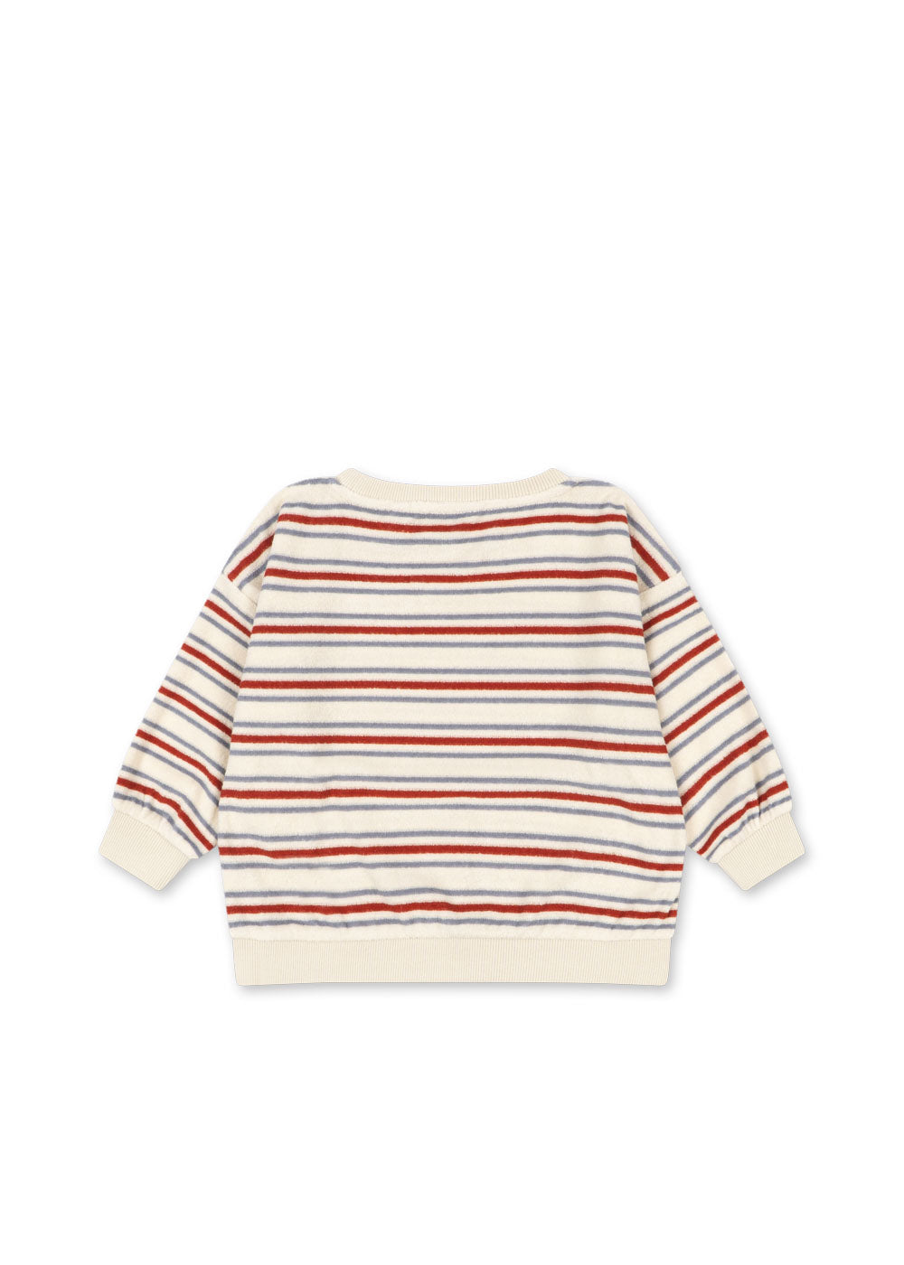 Konges Sløjd Sweatshirt "Itty" | Stripe Winds