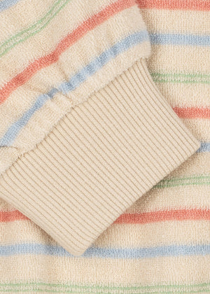 Konges Sløjd Sweatshirt "Itty" | Confetti Stripe