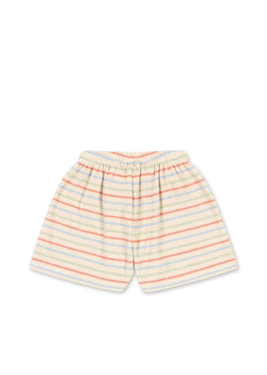 Konges Sløjd Shorts "Itty" | Confetti Stripe