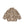 Konges Sløjd Jacke Jody Teddy Leo, Kinderjacke aus Teddy-Fleece mit Leopardenmuster, weich & warm
