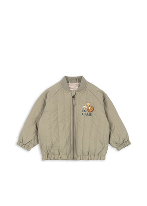 Konges Sløjd Bomberjacke „Juno" | Laurel Oak