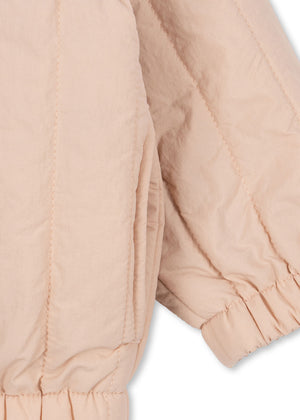 Konges Sløjd Thermo Bomberjacke "Juno Kitty" | Cameo Rose