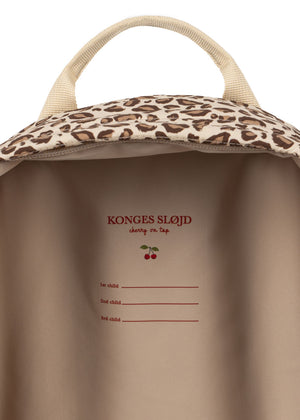 Konges Sløjd Rucksack "Juno Sequin" | Leo