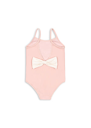 Konges Sløjd Badeanzug "Kitty" | Powder Pink