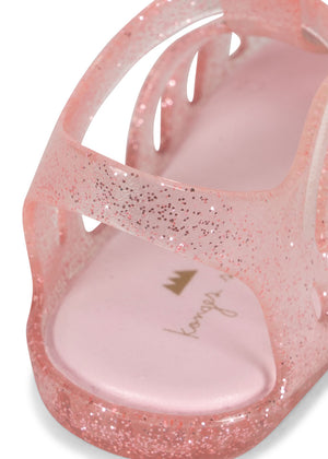 Konges Sløjd Sandalen "Lilo" | Cherry
