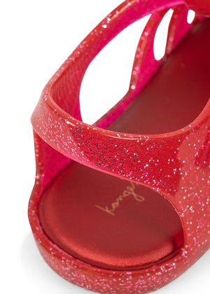 Konges Sløjd Sandalen "Lilo" | Strawberry