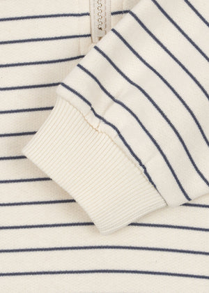 Sweat-shirt Konges Sløjd "Lou" | Flintstone Stripe