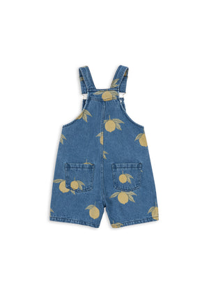 Salopette Konges Sløjd "Magot" | Denim citron