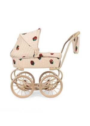 Konges Sløjd Puppenwagen„Minnie Tulle" | Strawberry