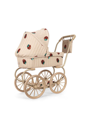 Konges Sløjd Puppenwagen„Minnie Tulle" | Strawberry