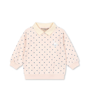 Konges Sløjd Polo "Spotty" | Rosewater Dot