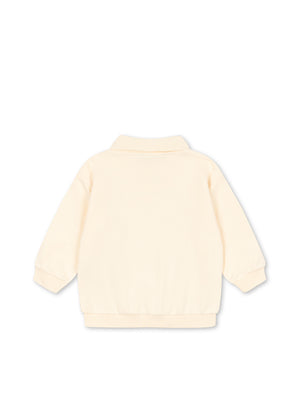 Konges Sløjd Polo "Spotty" | Buttercream
