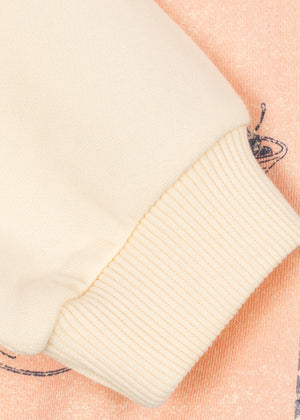 Konges Sløjd Polo "Spotty" | Buttercream
