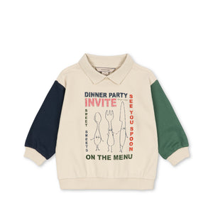 Konges Sløjd Polo "Spotty" | Multi Color