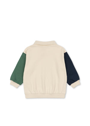 Konges Sløjd Polo "Spotty" | Multi Color