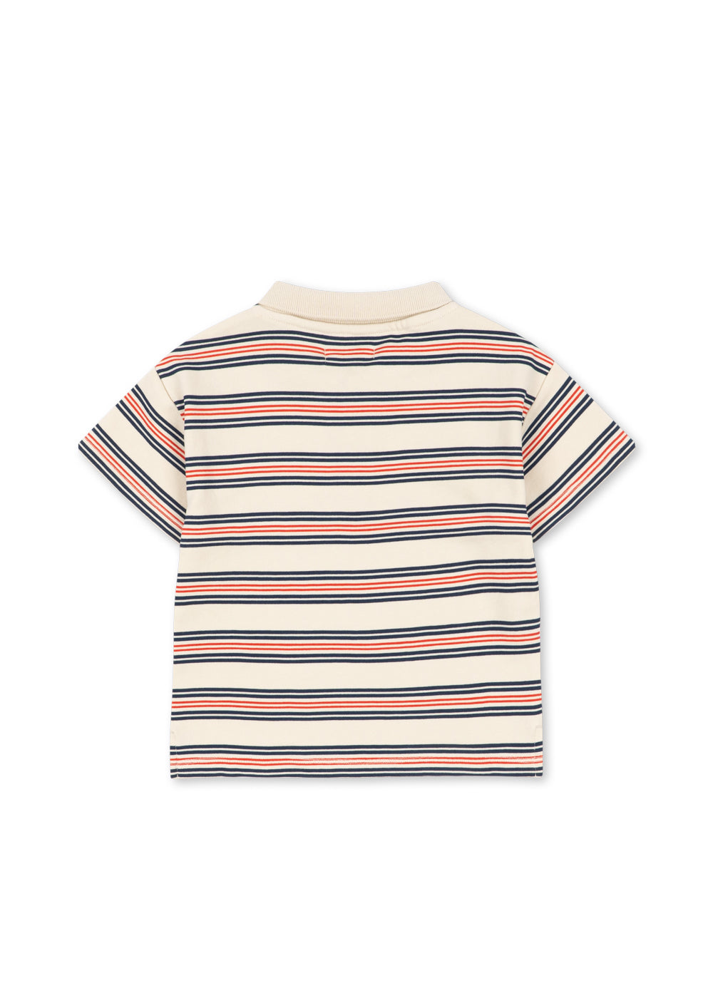Konges Sløjd Polo Shirt "Spotty" | Stripie Stripe