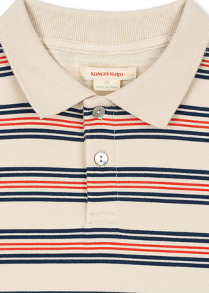 Konges Sløjd Polo Shirt "Spotty" | Stripie Stripe