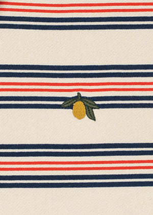 Konges Sløjd Polo Shirt "Spotty" | Stripie Stripe