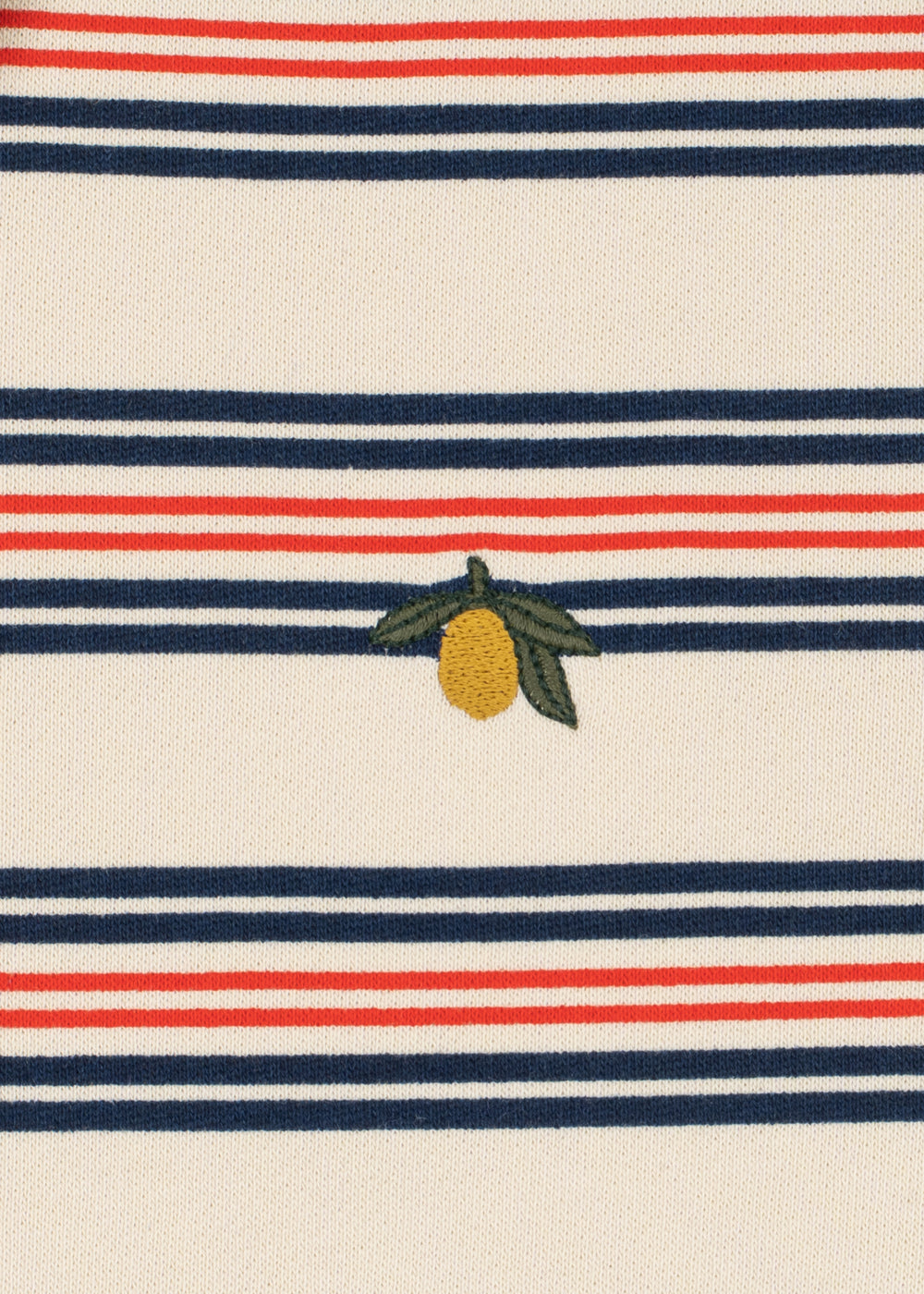 Konges Sløjd Polo Shirt "Spotty" | Stripie Stripe