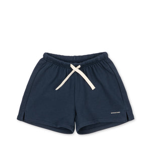 Konges Sløjd Shorts Sweat "Spotty" | Total Eclipse