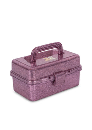 Konges Sløjd Makeup Spielkoffer "Glam Me Up Suitcase Amour Pink"