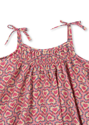 Konges Sløjd Trägerkleid Vivian | Felice Rose