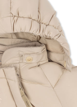 Konges Sløjd Overall – ALPI BABY SUIT GRS | Cement