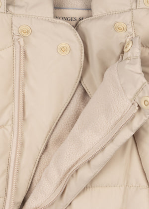 Konges Sløjd Overall – ALPI BABY SUIT GRS | Cement