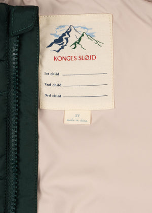 Konges Sløjd Winterjacke – ALPI Jacket GRS | Scarab