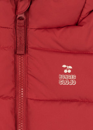 Konges Sløjd Winterjacke – ALPI Jacket GRS | Cardinal