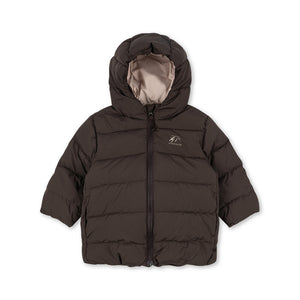 Doudoune Konges Sløjd – ALPI Jacket GRS | Chocolate Brown