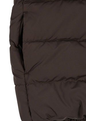 Konges Sløjd Winterjacke – ALPI Jacket GRS | Chocolate Brown