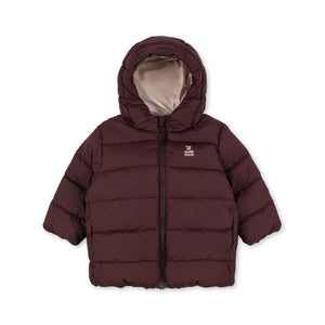 Konges Sløjd Veste d'hiver – ALPI Jacket GRS | Decadent Chocolate