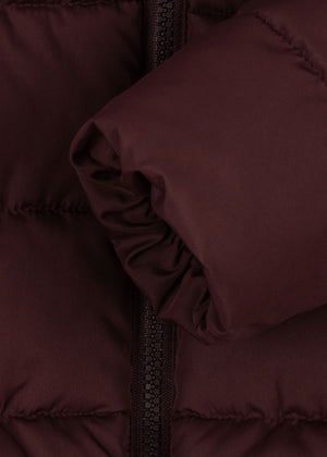 Konges Sløjd Winterjacke – ALPI Jacket GRS | Decadent Chocolate
