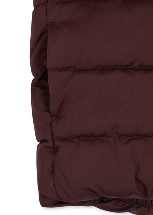 Konges Sløjd Winterjacke – ALPI Jacket GRS | Decadent Chocolate