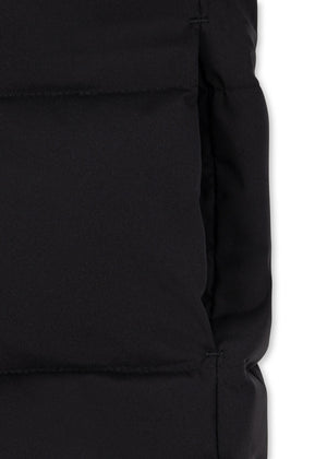 Konges Sløjd Winterjacke – ALPI LONG JACKET GRS | Black