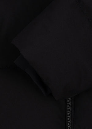 Konges Sløjd Winterjacke – ALPI LONG JACKET GRS | Black