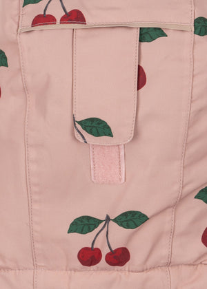 Konges Sløjd Schneeanzug – AWARD SNOWSUIT | Ma Grande Cerise Blush