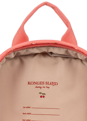 Konges Sløjd Rucksack – JUNO MINI Backpack | Like Cats And Dogs