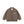 Konges Sløjd Bomberjacke – JUNO Terry Bomber Jacket | Walnut